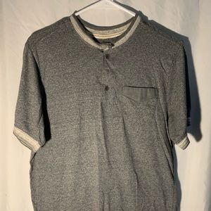 Mens Short Sleeve Shirt
